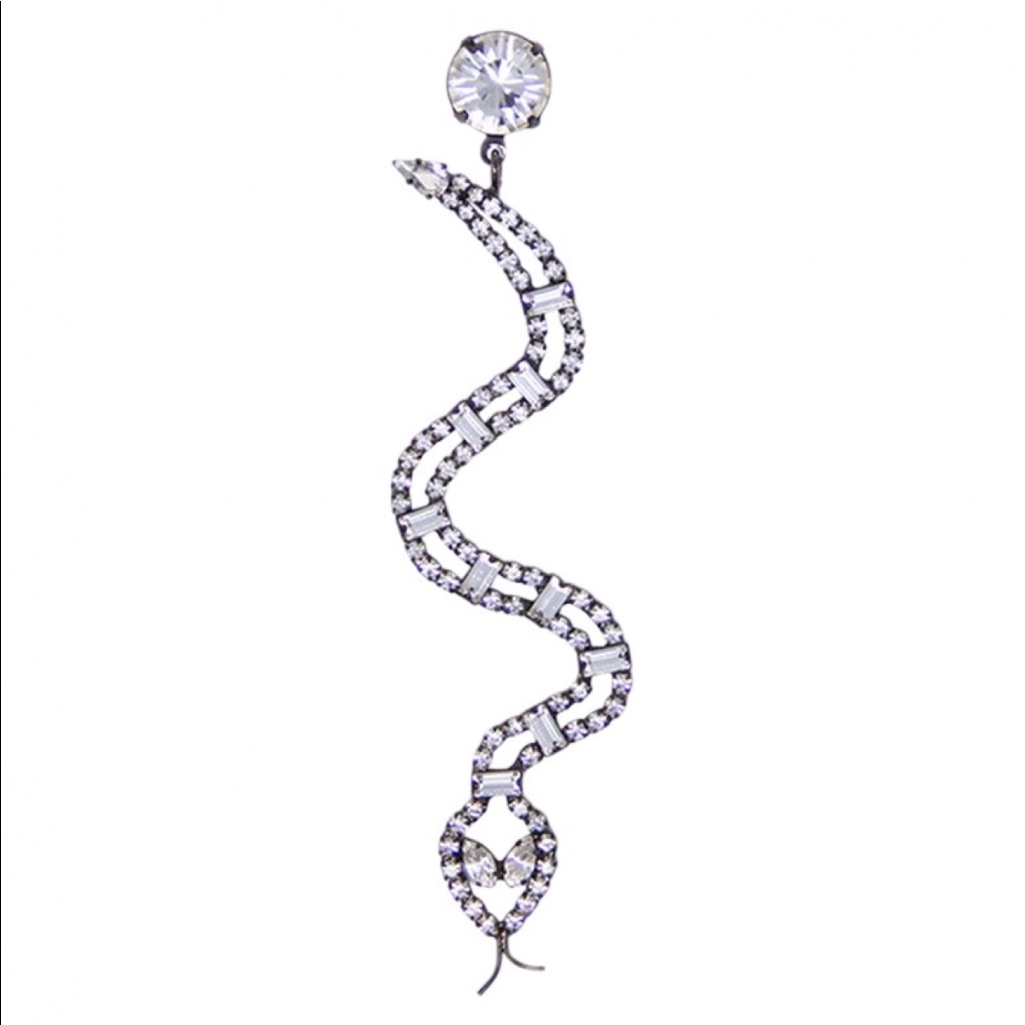 Joomi Lim Crystal Earrings